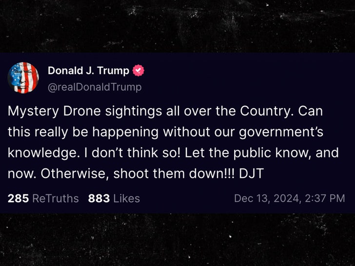 c4d83277225e47d889e830938b2577fd_md donald trump drone truthsocial