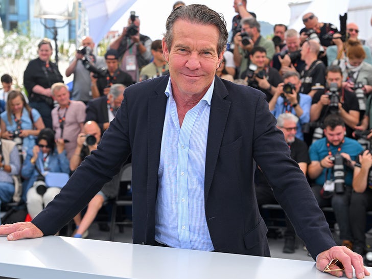 Dennis Quaid Through The Years