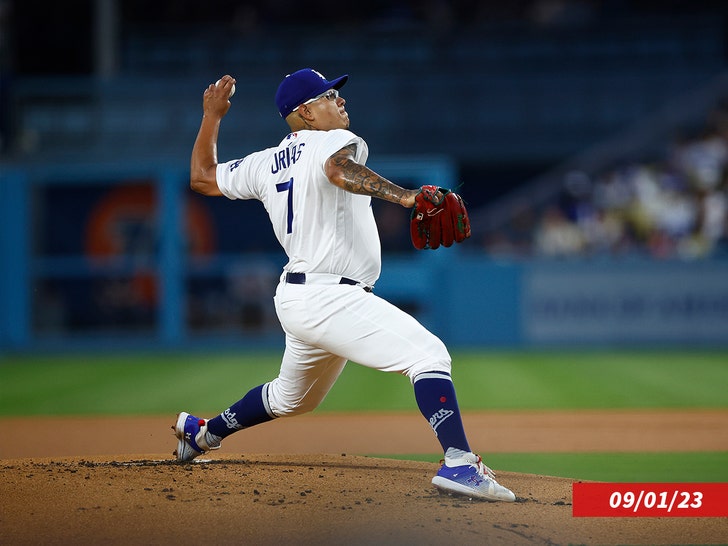 julio urias getty 2