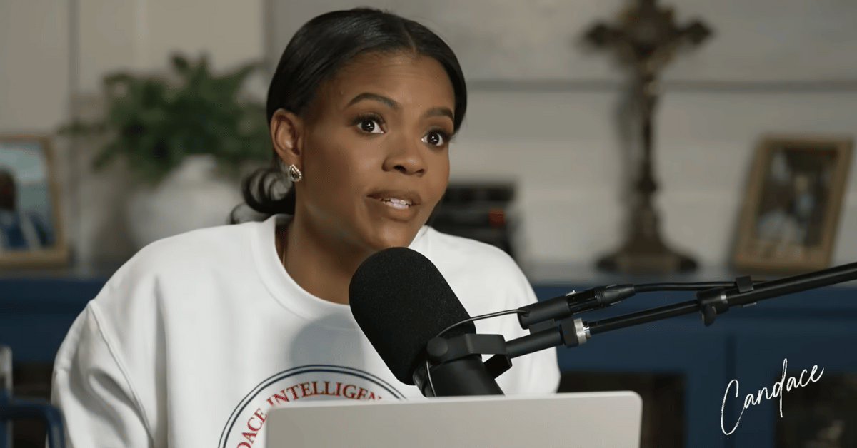Photo of Candace Owens