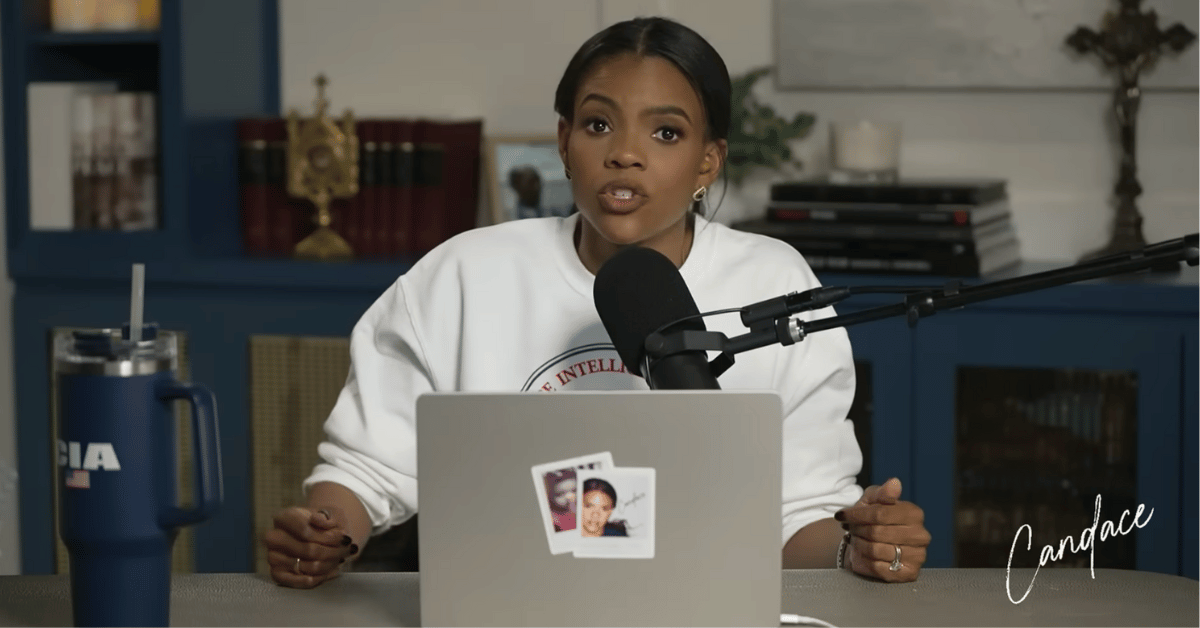 Photo of Candace Owens