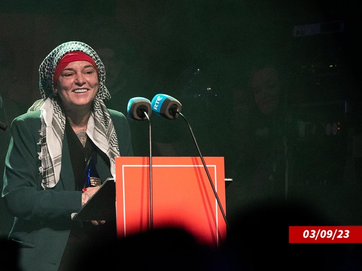 Sinead OConnor getty 2