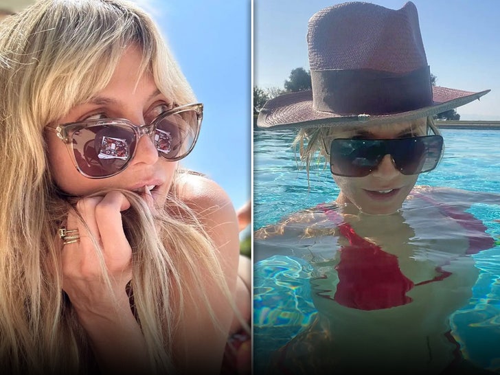 Heidi Klum Hot Shots