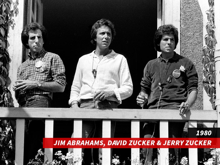 cd416943d15a440fb0dfdbe637d8f7aa_md Jim Abrahams, David Zucker & Jerry Zucker