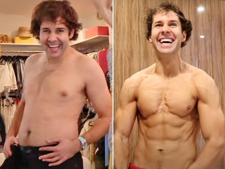 cd502af07d5340aa9434a8ed84d01802_md david dobrick muscles weight loss before and after split sub Youtube