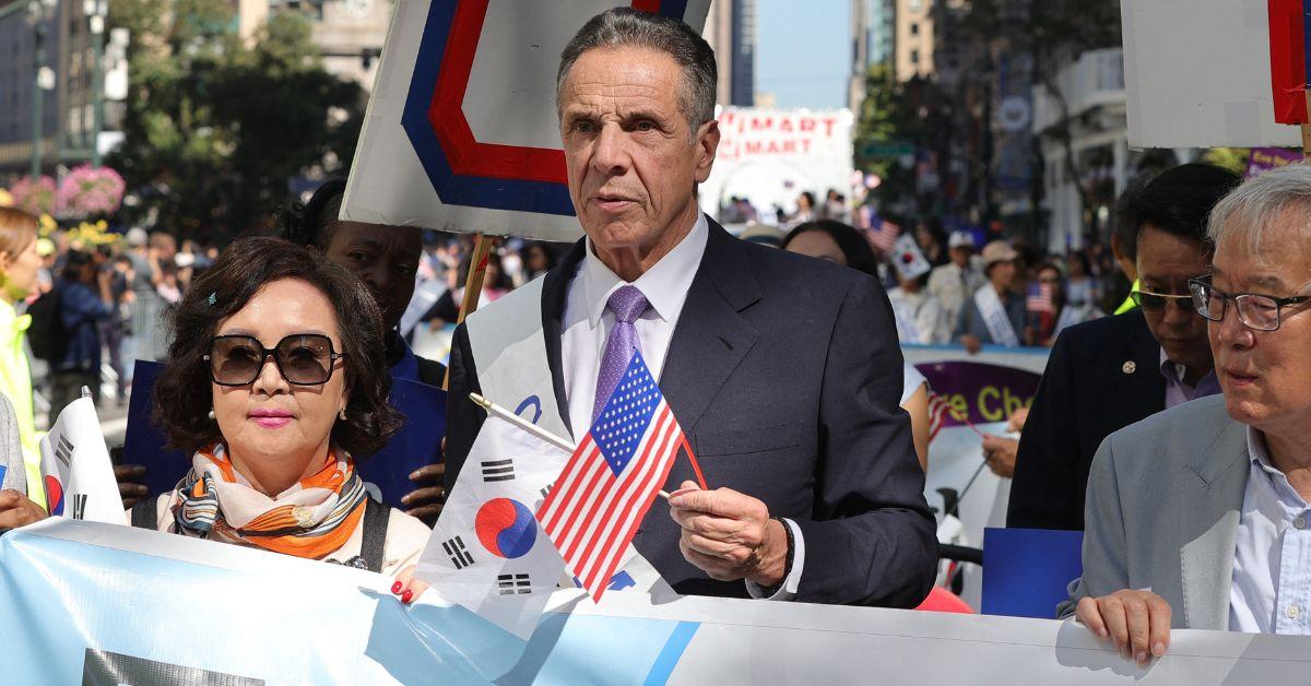 Andrew has yet to appear on Chris' NewsNation program as tensions rise ahead of the New York City mayoral election.