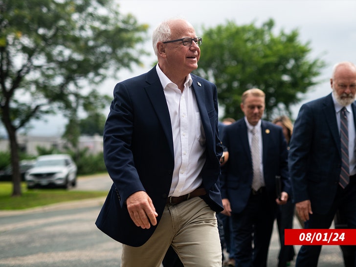 tim walz getty 1