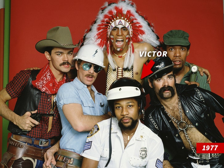 the village people