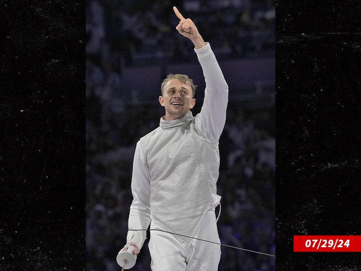 Nick Itkin fencing olympics getty 1