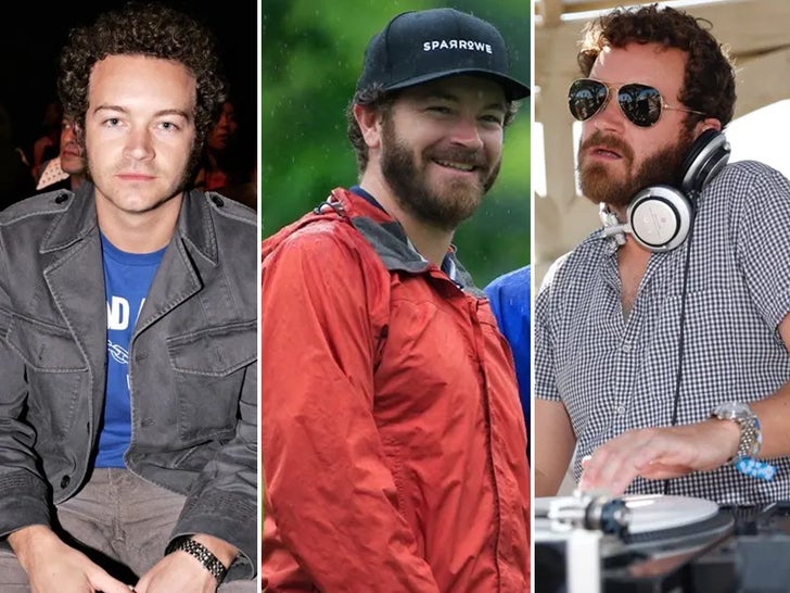 Danny Masterson Photos