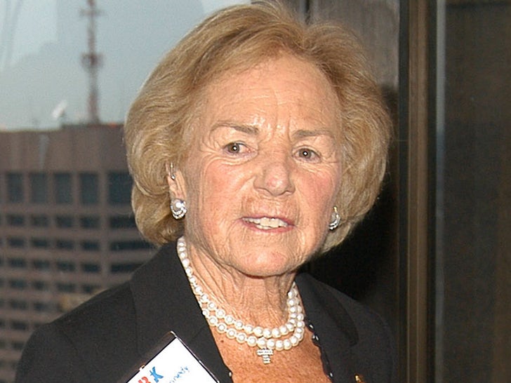 Remembering Ethel Kennedy