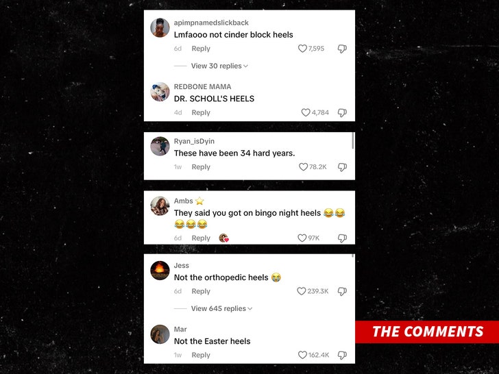 heels woman beyonce reaction