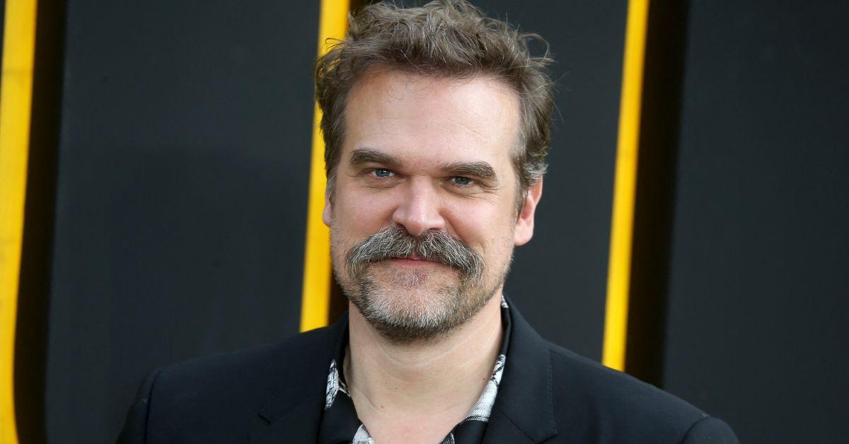 Photo of David Harbour