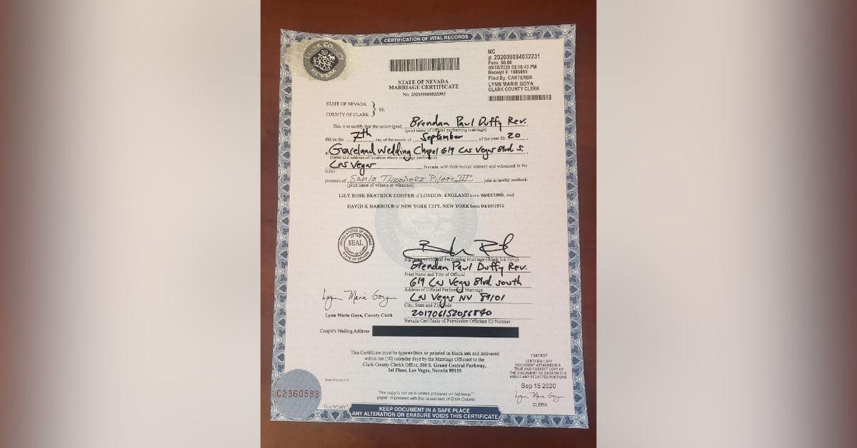 Lily Allen reportedly knew David Harbour was 'the one' during their third date.