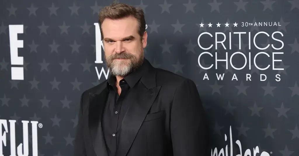 david harbour stare