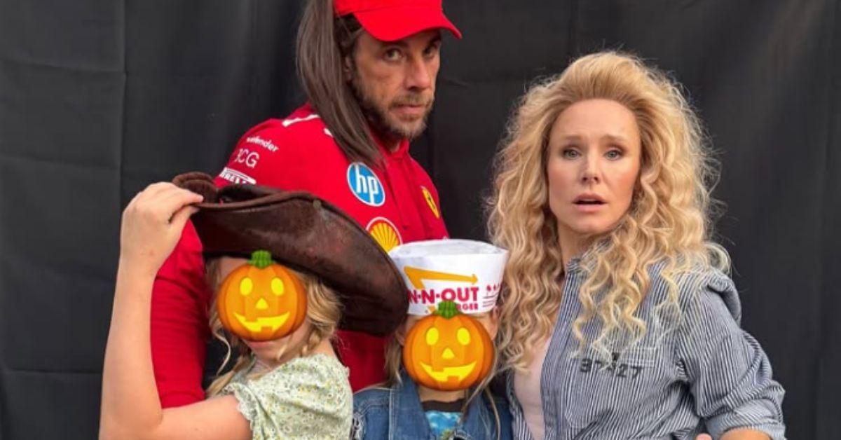 dax-shepard-kristen-bell-defend-parenting-style-criticism-1762213906904 Photo of Dax Shepard and Kristen Bell with Delta and Lincoln.