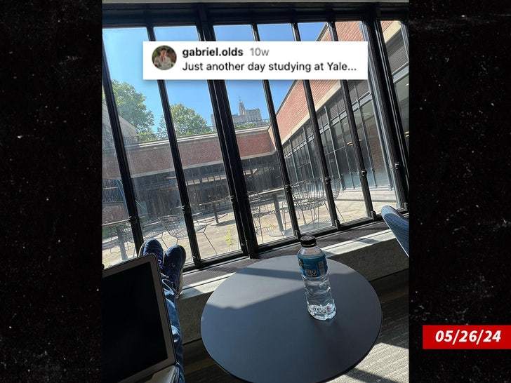 gabriel olds instagram post