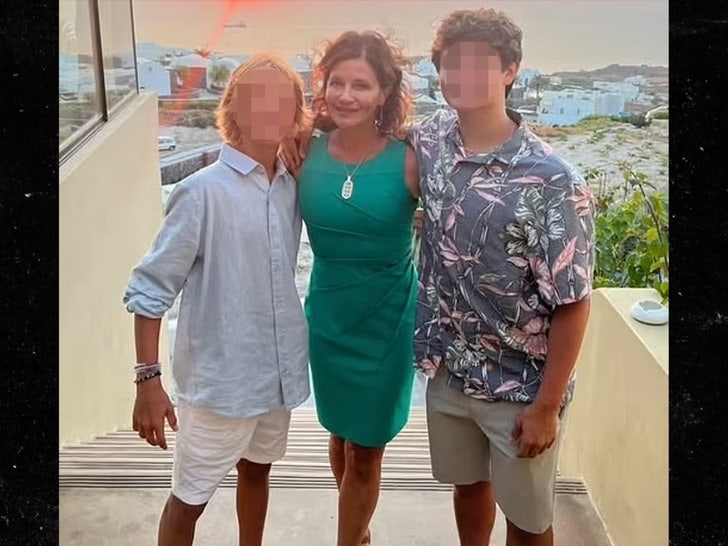 paulette thompson kids