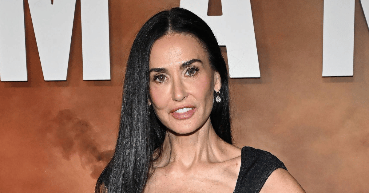 Photo of Demi Moore