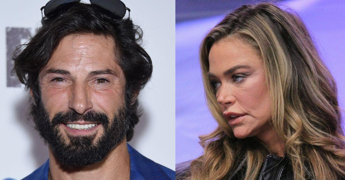 Rudy Reyes was dragged into Richards' messy split after Phypers accused her of infidelity.