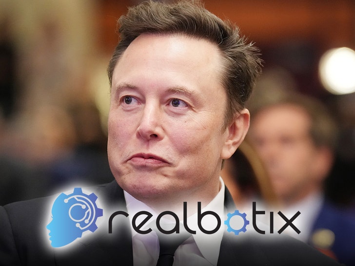 df1694b720564ae6b3470d35e3b43d87_md Elon Musk Receives Look-Alike Robot Offer Ahead of White House Gig