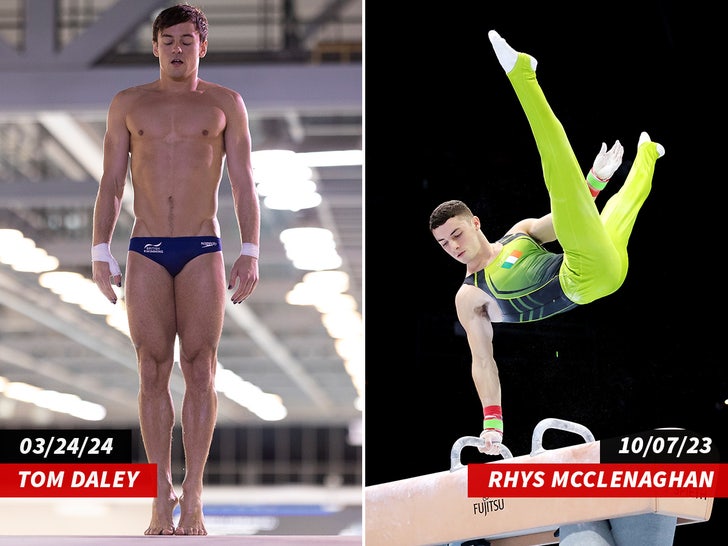 tom daley rhys mcclenghan side by side