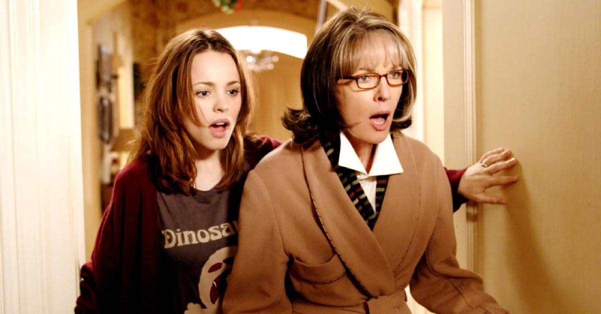 Photo of Dianne Keaton and Rachel McAdams