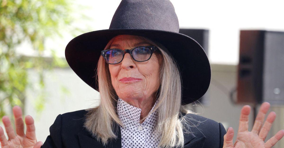 Photo of Diane Keaton