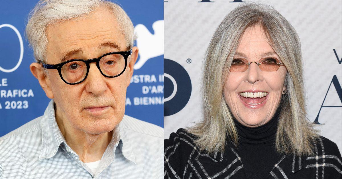 Woody Allen 'visited Diane Keaton at Smoke Tree Ranch as her condition worsened.'