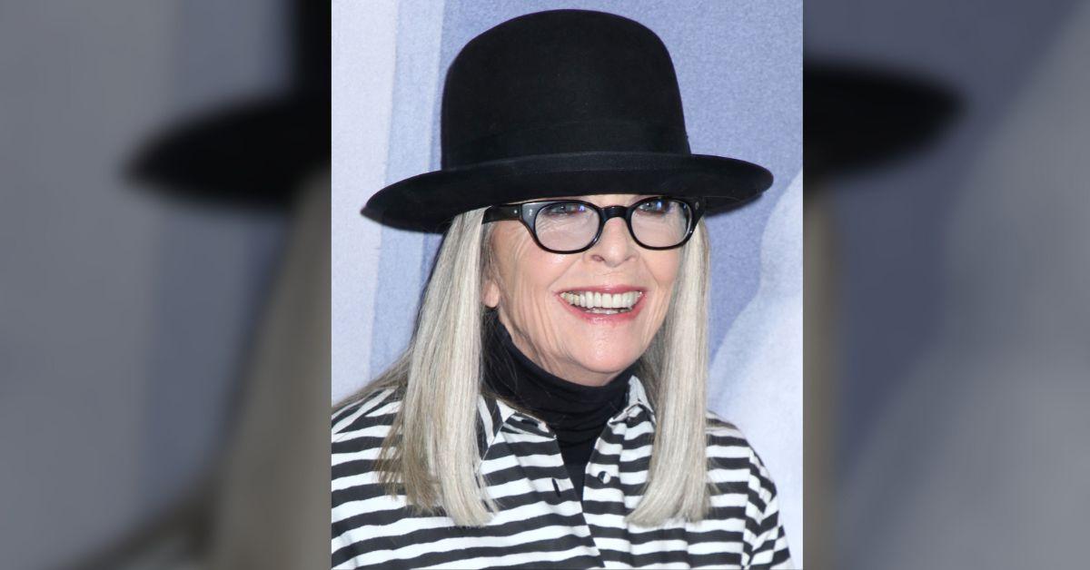 Diane Keaton reflected on her mother Dorothy's Alzheimer's battle in her memoir 'Then Again.'