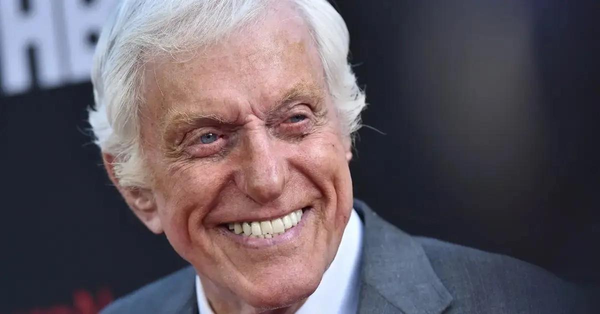 Photo of Dick Van Dyke