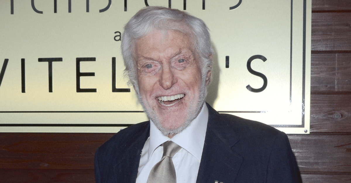 Photo of Dick Van Dyke