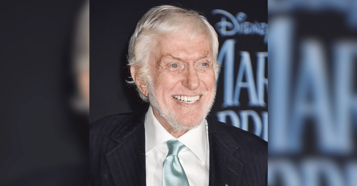 Photo of Dick Van Dyke