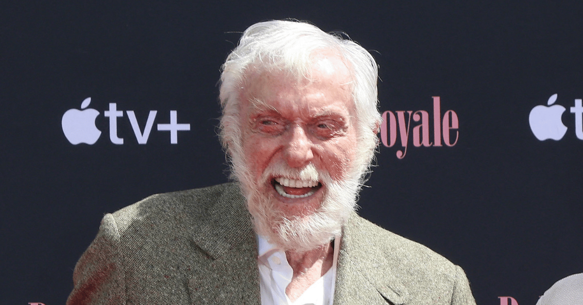 Photo of Dick Van Dyke