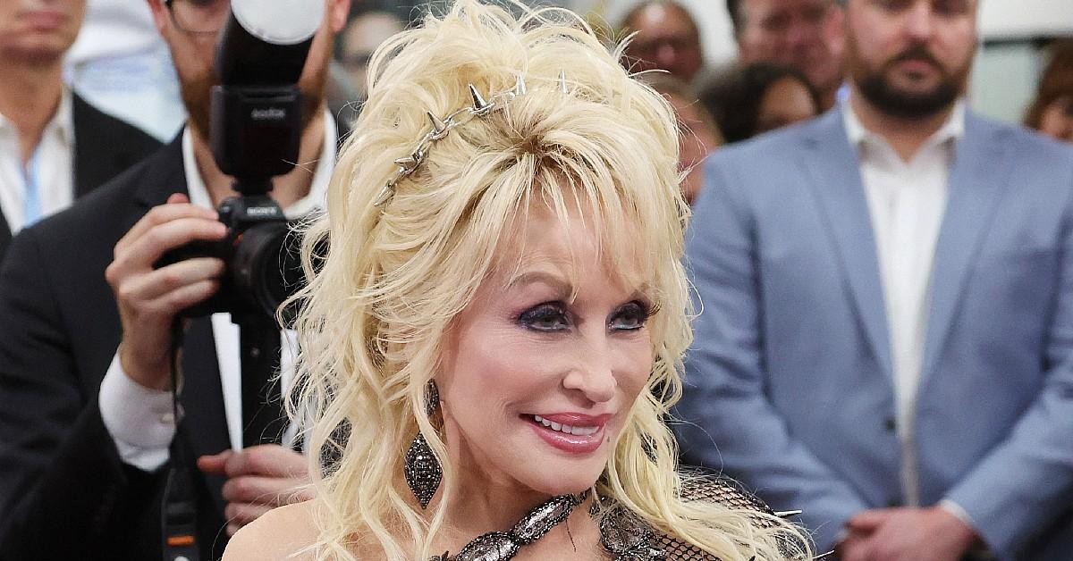 Photo of Dolly Parton