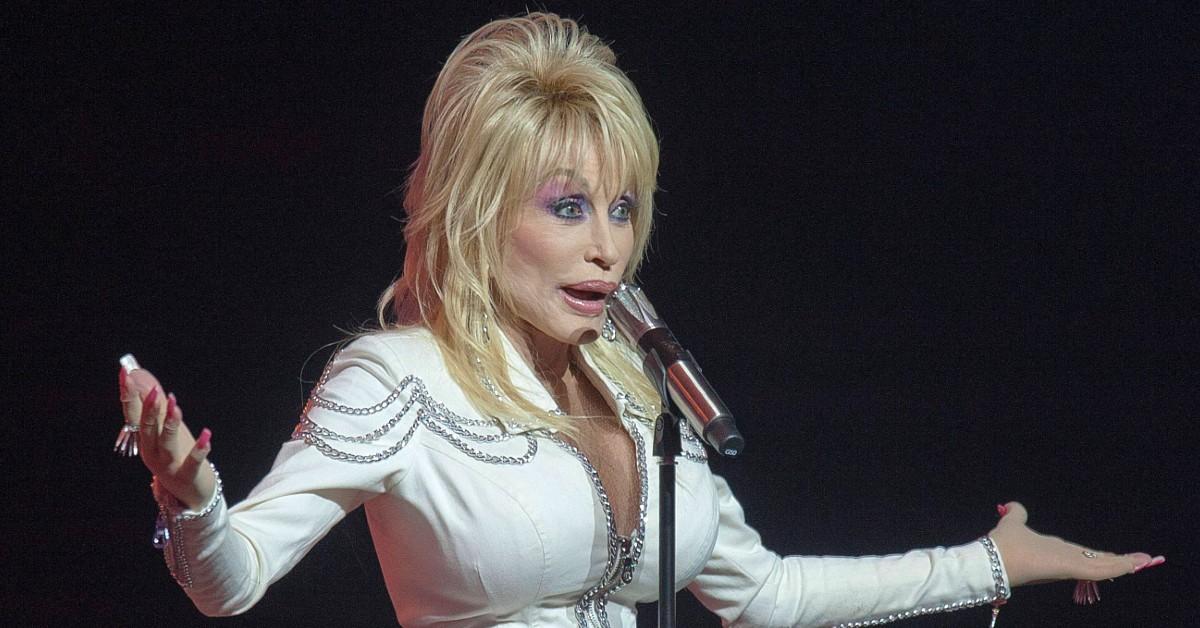 Photo of Dolly Parton