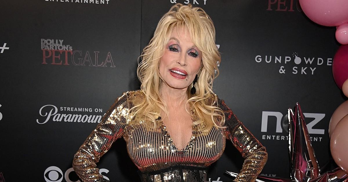 Photo of Dolly Parton
