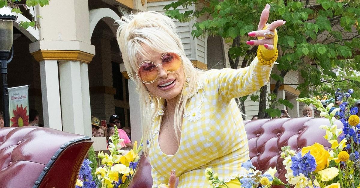 Photo of Dolly Parton