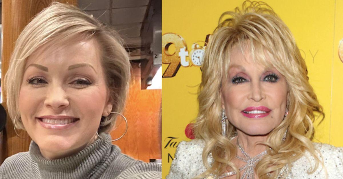Danielle Parton defended her aunt by saying Dolly Parton would have shared health details herself.