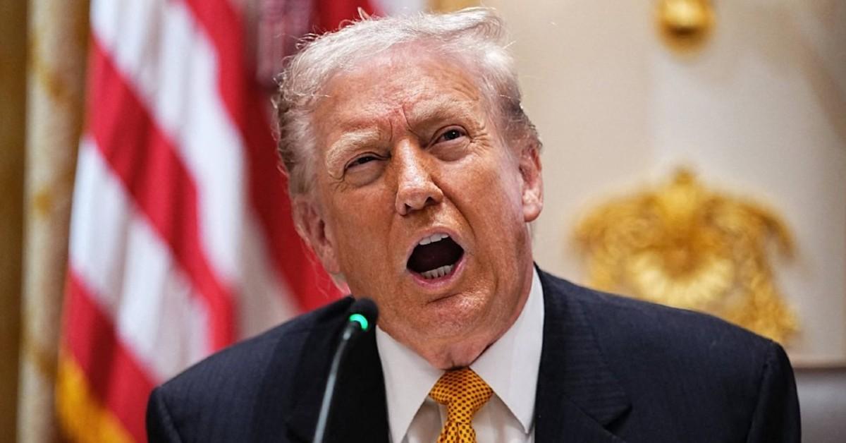 Photo of Donald Trump