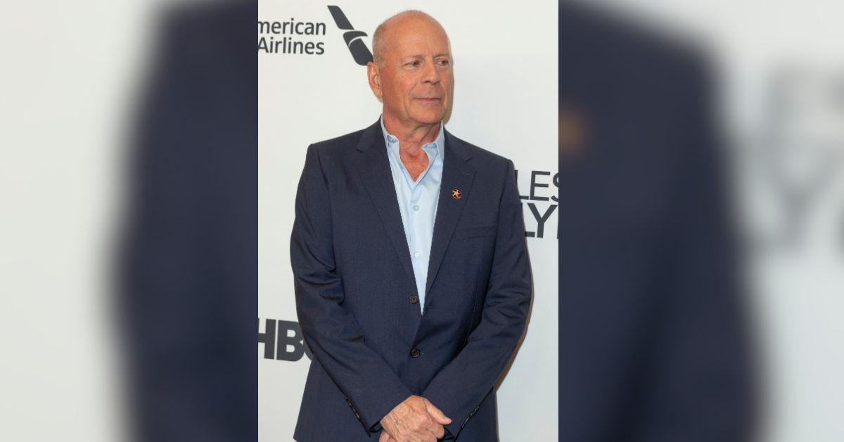 Photo of Bruce Willis