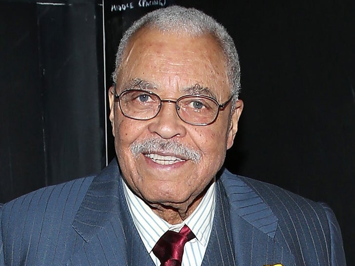 Remembering James Earl Jones