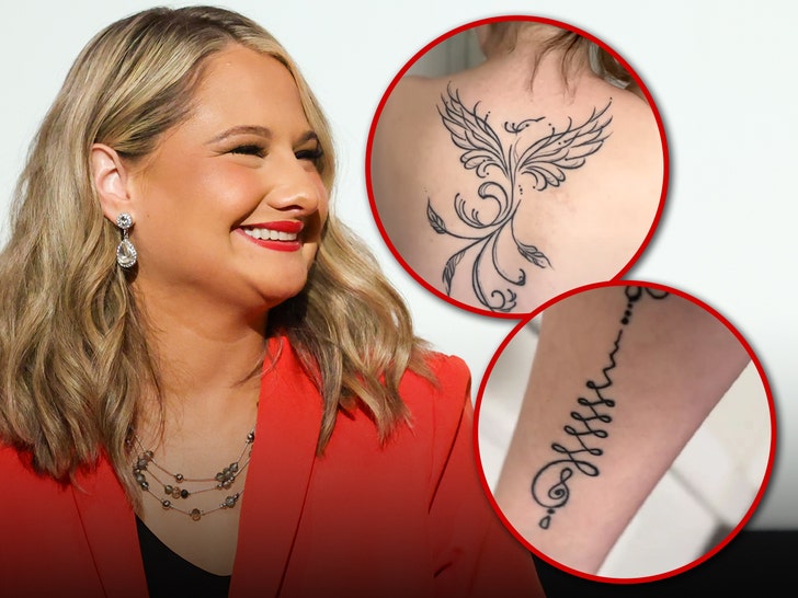 gypsy rose blanchard new tattoos