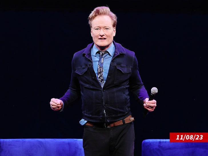 conan o brien host