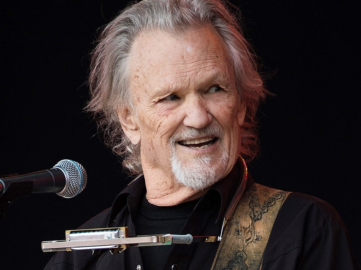 Remembering Kris Kristofferson