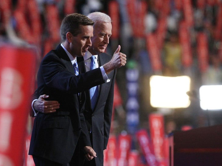 Remembering Beau Biden