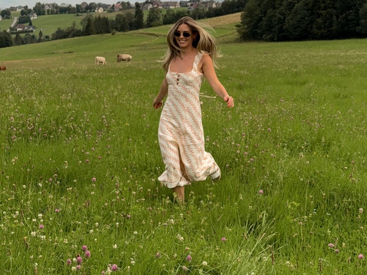 Anna Redman's European Vacation