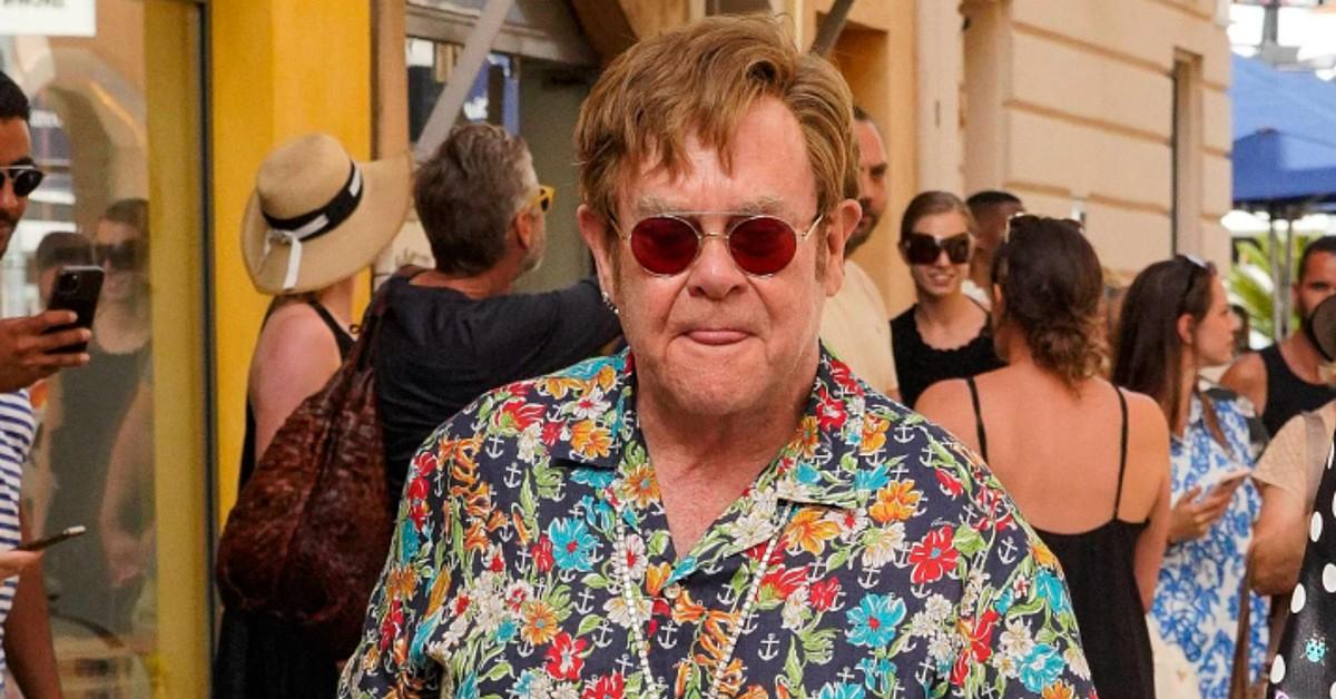 Photo of Elton John