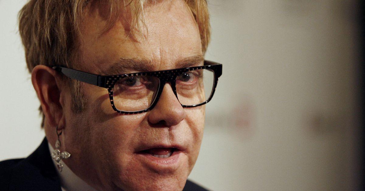 Photo of Elton John