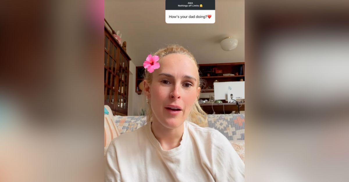 Photo of Rumer Willis